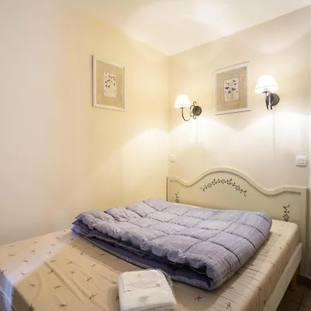 Aux Restanques Du Golfe De St Tropez - Maeva - Avec Mezzanine 2 Pieces 4 Personnes - Confort Mae-3700 Apartment