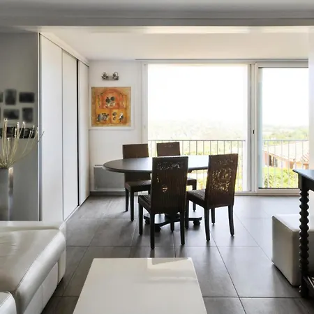 Aux Restanques Du Golfe De St Tropez - Maeva - Avec Mezzanine 2 Pieces 4 Personnes - Confort Mae-3700 Apartment