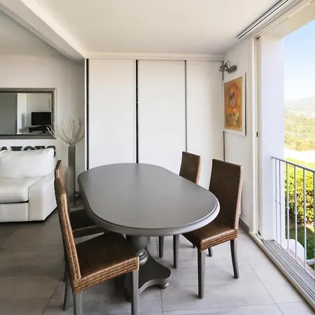Aux Restanques Du Golfe De St Tropez - Maeva - Avec Mezzanine 2 Pieces 4 Personnes - Confort Mae-3700 Grimaud