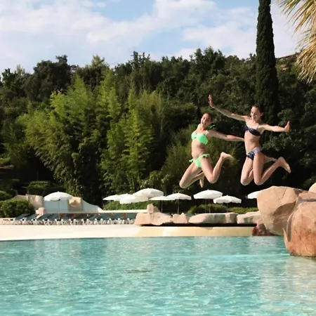 Aux Restanques Du Golfe De St Tropez - Maeva - Climatise Avec Mezzanine 2 Pieces 4 Personnes - Prestige Mae-3700 아파트 *