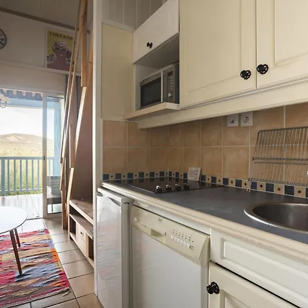 아파트 Aux Restanques Du Golfe De St Tropez - Maeva - Climatise Avec Mezzanine 2 Pieces 4 Personnes - Prestige Mae-3700 *