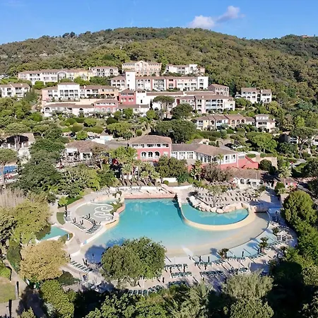 Aux Restanques Du Golfe De St Tropez - Maeva - Climatise Avec Mezzanine 2 Pieces 4 Personnes - Prestige Mae-3700 그리모