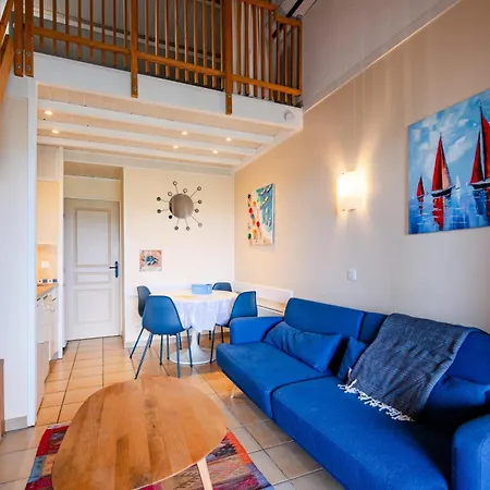 Aux Restanques Du Golfe De St Tropez - Maeva - Climatise Avec Mezzanine 2 Pieces 4 Personnes - Prestige Mae-3700 아파트 *