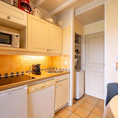 Aux Restanques Du Golfe De St Tropez - Maeva - Climatise Avec Mezzanine 2 Pieces 4 Personnes - Prestige Mae-3700 아파트 그리모