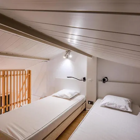 Aux Restanques Du Golfe De St Tropez - Maeva - Climatise Avec Mezzanine 2 Pieces 4 Personnes - Prestige Mae-3700 아파트