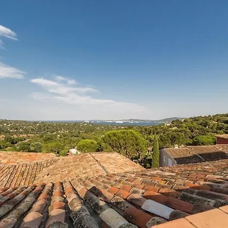 Aux Restanques Du Golfe De St Tropez - Maeva - 4 Personnes 1 Vue Climatisé Mae-2300 Appartement