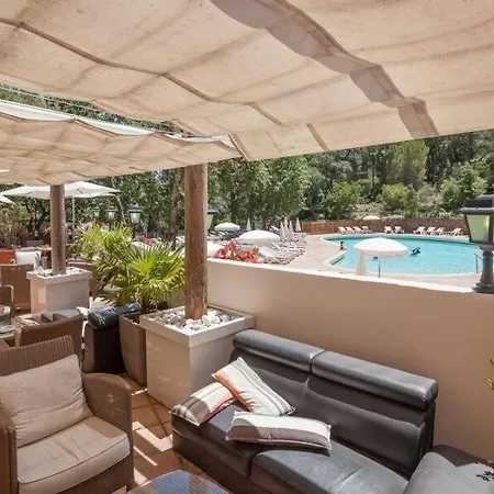Aux Restanques Du Golfe De St Tropez - Maeva - 4 Personnes 1 Vue Climatisé Mae-2300 Appartamento *