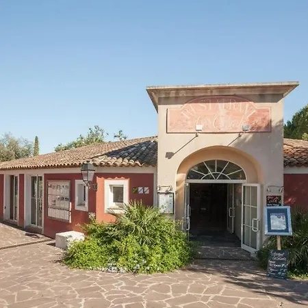 Aux Restanques Du Golfe De St Tropez - Maeva - 4 Personnes 1 Vue Climatisé Mae-2300 *