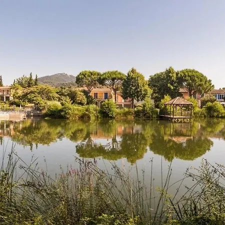 Aux Restanques Du Golfe De St Tropez - Maeva - 4 Personnes 1 Vue Climatisé Mae-2300 Appartamento Grimaud