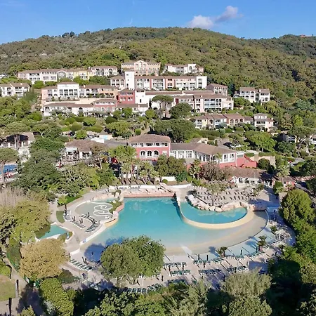 Les Appartements Aux Restanques Du Golfe De St Tropez - Maeva Home - Appartement Climatise Avec Mezzanine 2 Pieces 4 Personnes - Prestige Mae-3700 Grimaud