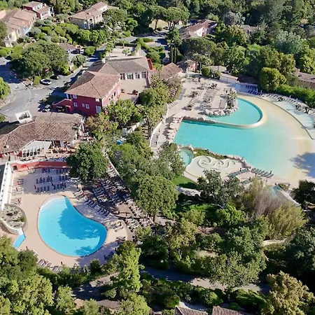 Appartamento Aux Restanques Du Golfe De St Tropez - Maeva - 4 Personnes 1 Vue Climatisé Mae-2300