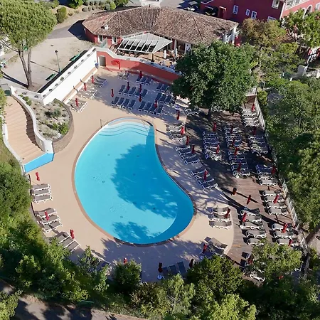 Les Appartements Aux Restanques Du Golfe De St Tropez - Maeva Home - Appartement Climatise Avec Mezzanine 2 Pieces 4 Personnes - Prestige Mae-3700 Grimaud