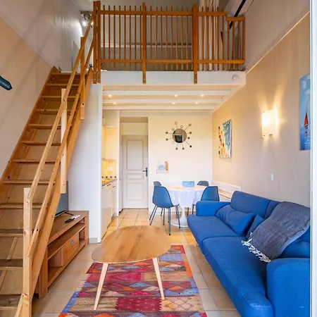 Les Appartements Aux Restanques Du Golfe De St Tropez - Maeva Home - Appartement Climatise Avec Mezzanine 2 Pieces 4 Personnes - Prestige Mae-3700