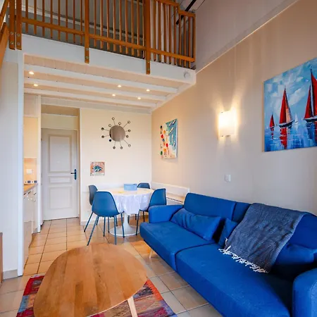Apartment Les Appartements Aux Restanques Du Golfe De St Tropez - Maeva Home - Appartement Climatise Avec Mezzanine 2 Pieces 4 Personnes - Prestige Mae-3700 Grimaud