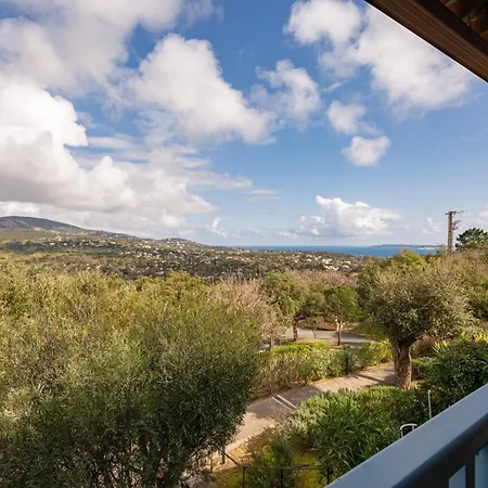 Les Appartements Aux Restanques Du Golfe De St Tropez - Maeva Home - Appartement Climatise Avec Mezzanine 2 Pieces 4 Personnes - Prestige Mae-3700 *